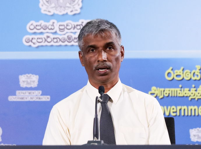 කිසිදු ජලාශයකට විශාල හානි හෝ කඩා වැටීම් සිදු වී නැහැ - වාරි මාර්ග අධ්‍යක්ෂ ජනරාල්